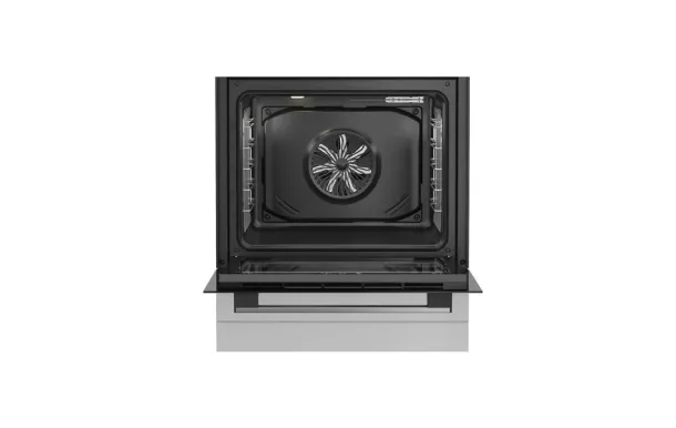 WHIRLPOOL Cuisinière mixte WHI W6G8LCW